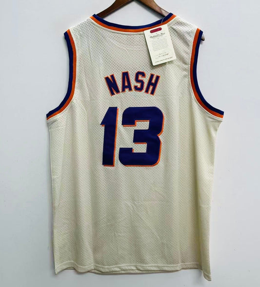 Steve Nash YOUTH KIDS Phoenix Suns Official NBA Mitchell & Ness Jersey