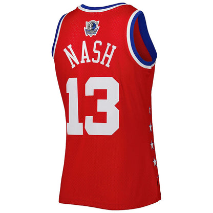 Steve Nash YOUTH KIDS 2003 All Star Game Official NBA Mitchell & Ness Jersey