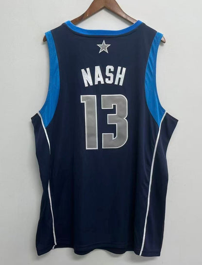 Steve Nash YOUTH KIDS Dallas Mavericks Official NBA Nike Jersey