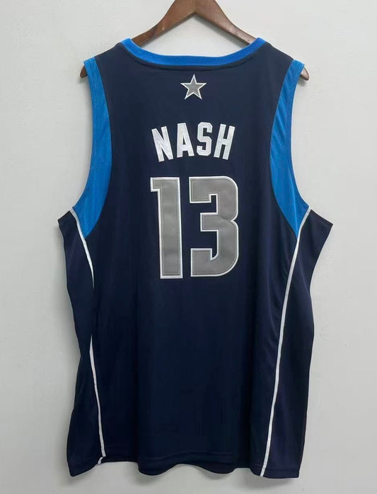 Steve Nash YOUTH KIDS Dallas Mavericks Official NBA Nike Jersey