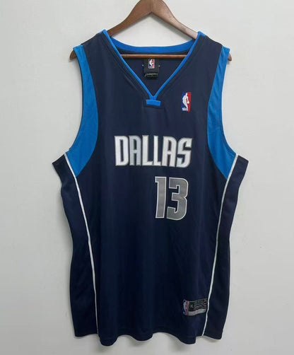Steve Nash YOUTH KIDS Dallas Mavericks Official NBA Nike Jersey