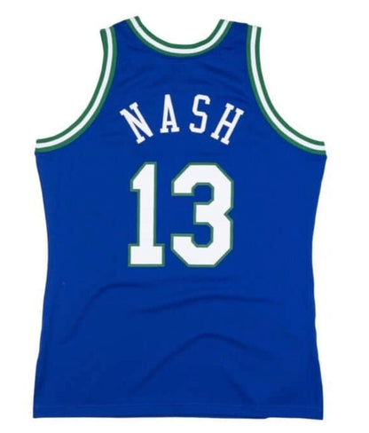 Steve Nash YOUTH KIDS Dallas Mavericks Official NBA Jersey