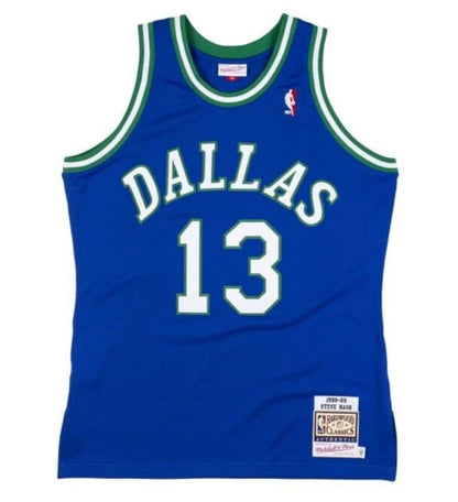 Steve Nash YOUTH KIDS Dallas Mavericks Official NBA Jersey
