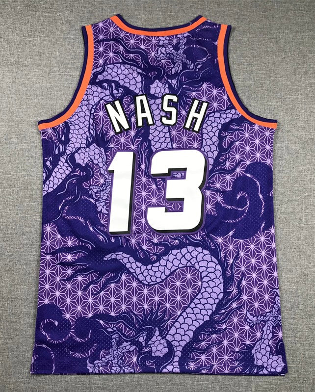 Steve Nash YOUTH KIDS Phoenix Suns Official NBA Mitchell & Ness Jersey