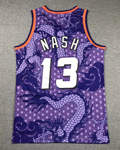 Steve Nash YOUTH KIDS Phoenix Suns Official NBA Mitchell & Ness Jersey