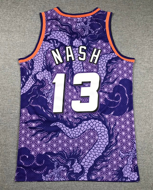 Steve Nash YOUTH KIDS Phoenix Suns Official NBA Mitchell & Ness Jersey