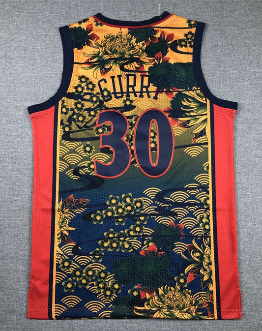 Stephen Curry Golden State Warriors YOUTH KIDS Official NBA Mitchell & Ness Jersey