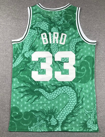 Larry Bird YOUTH KIDS Boston Celtics Official NBA Jersey