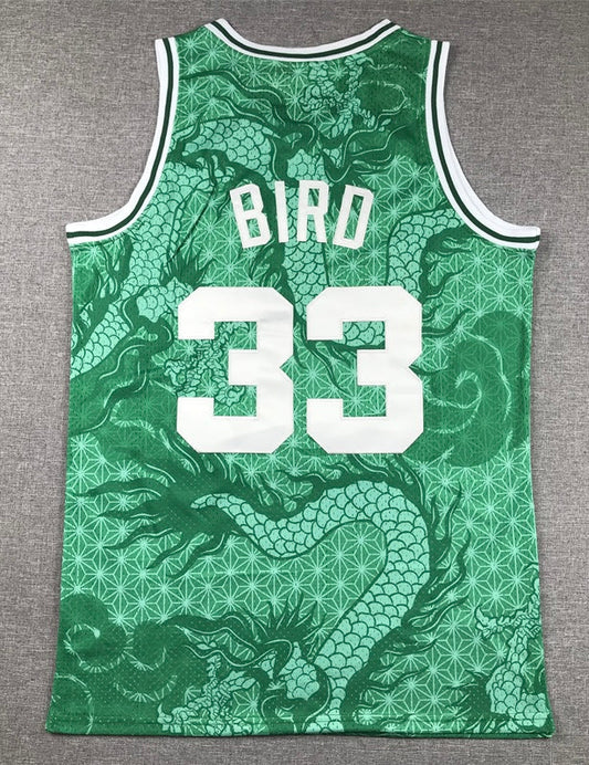 Larry Bird YOUTH KIDS Boston Celtics Official NBA Jersey