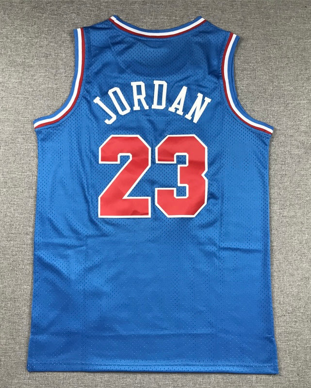 Michael Jordan 1993 YOUTH KIDS Official NBA All Star Jersey