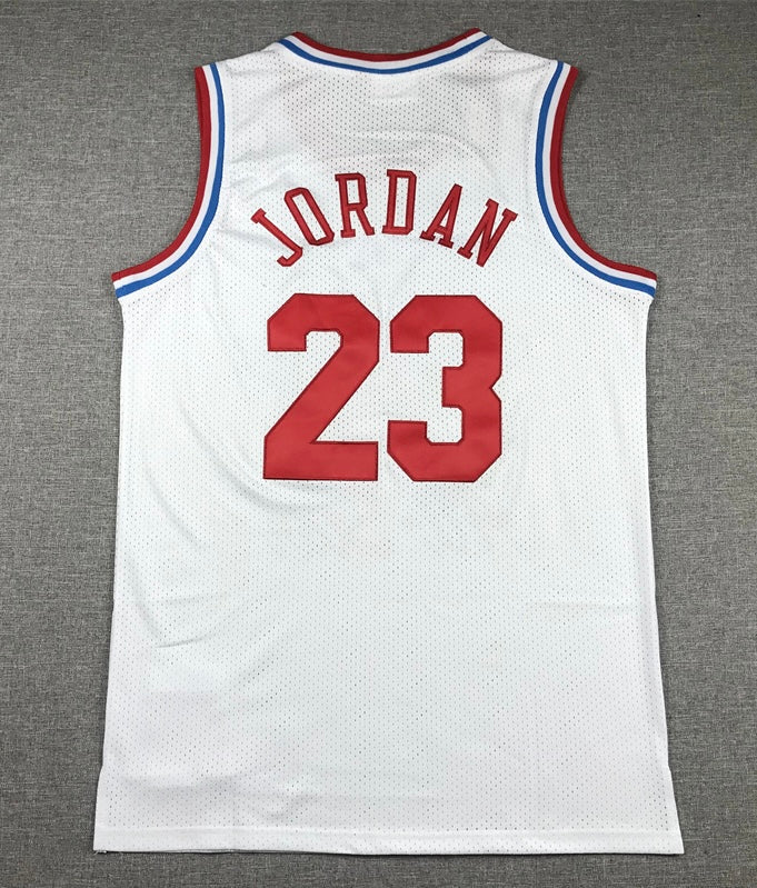 Michael Jordan 1991 YOUTH KIDS Official NBA All Star Jersey