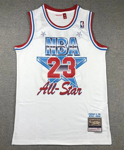 Michael Jordan 1991 YOUTH KIDS Official NBA All Star Jersey