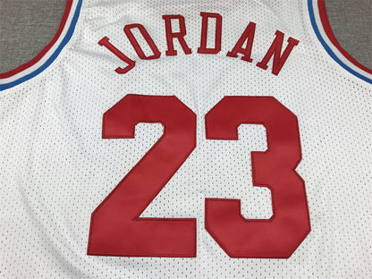 Michael Jordan 1991 YOUTH KIDS Official NBA All Star Jersey