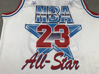 Michael Jordan 1991 YOUTH KIDS Official NBA All Star Jersey