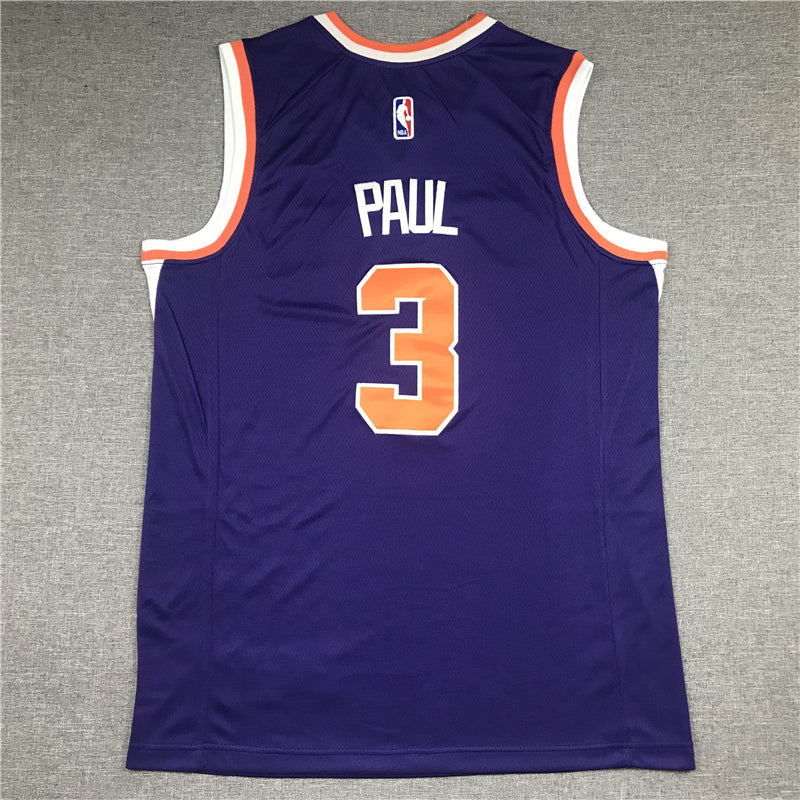 Chris Paul YOUTH KIDS Phoenix Suns Official NBA Nike Jersey