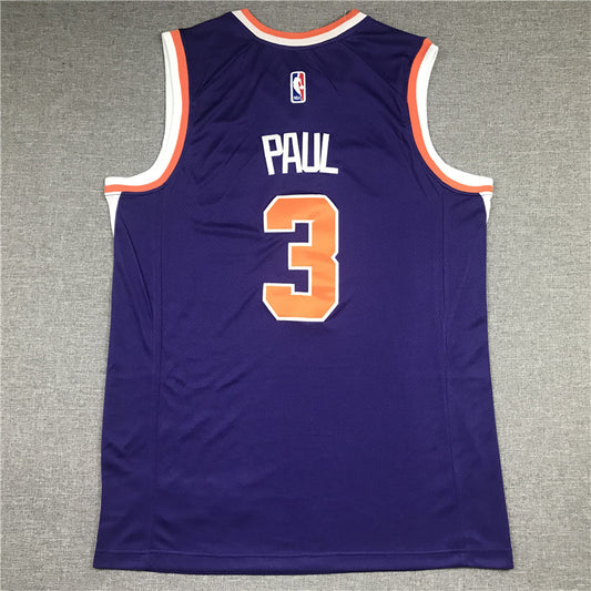 Chris Paul YOUTH KIDS Phoenix Suns Official NBA Nike Jersey