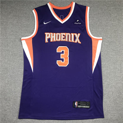 Chris Paul YOUTH KIDS Phoenix Suns Official NBA Nike Jersey
