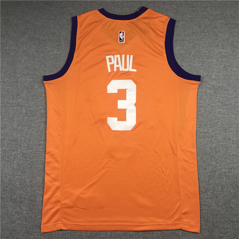 Chris Paul YOUTH KIDS Phoenix Suns Official NBA Jersey