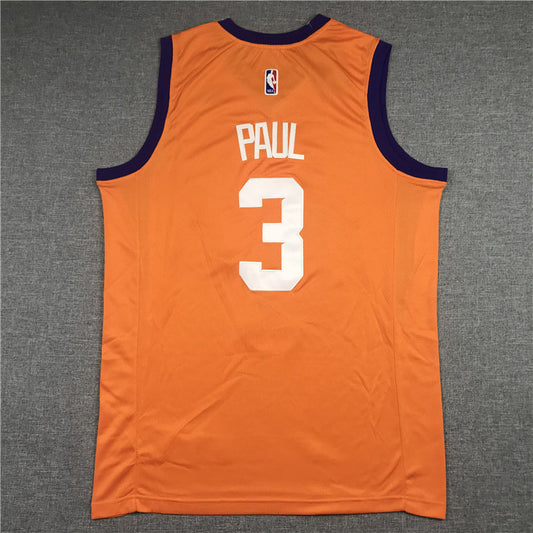 Chris Paul YOUTH KIDS Phoenix Suns Official NBA Jersey