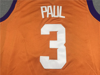 Chris Paul YOUTH KIDS Phoenix Suns Official NBA Jersey