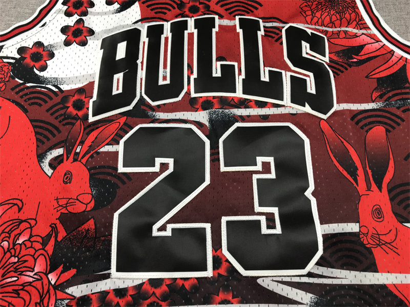 Michael Jordan YOUTH KIDS Chicago Bulls Official NBA Jersey