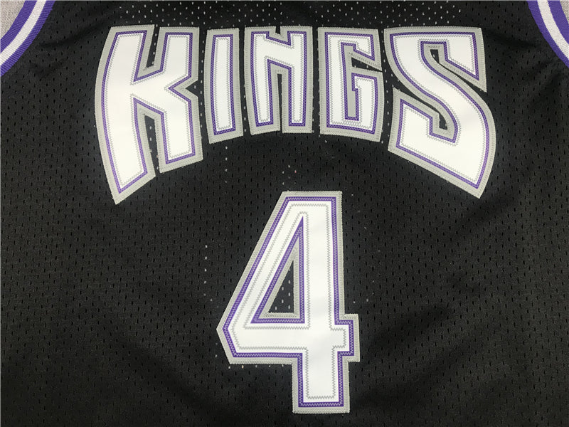 Chris Webber YOUTH KIDS Sacramento Kings Jersey Mitchell & Ness