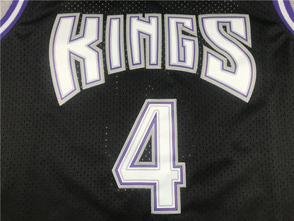 Chris Webber YOUTH KIDS Sacramento Kings Jersey Mitchell & Ness