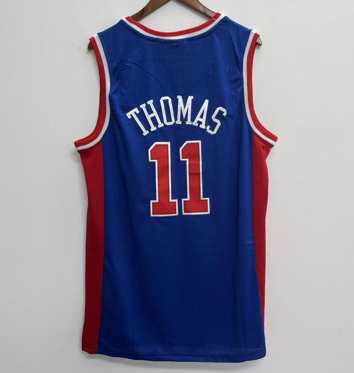 Isiah Thomas Detroit Pistons YOUTH KIDS Official NBA Nike Jersey