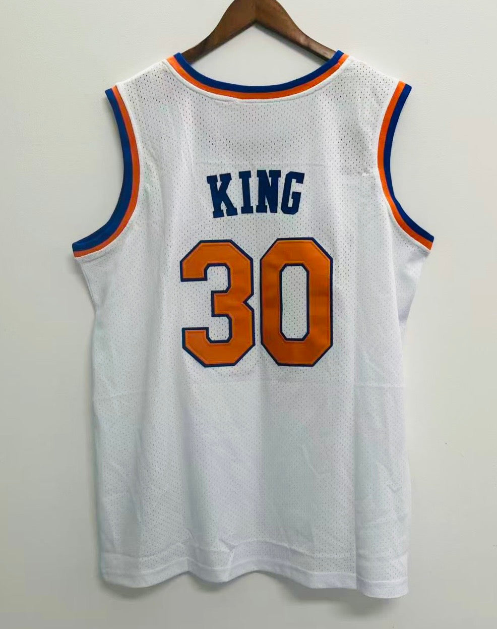 Bernard King YOUTH KIDS New York Knicks Official NBA Jersey