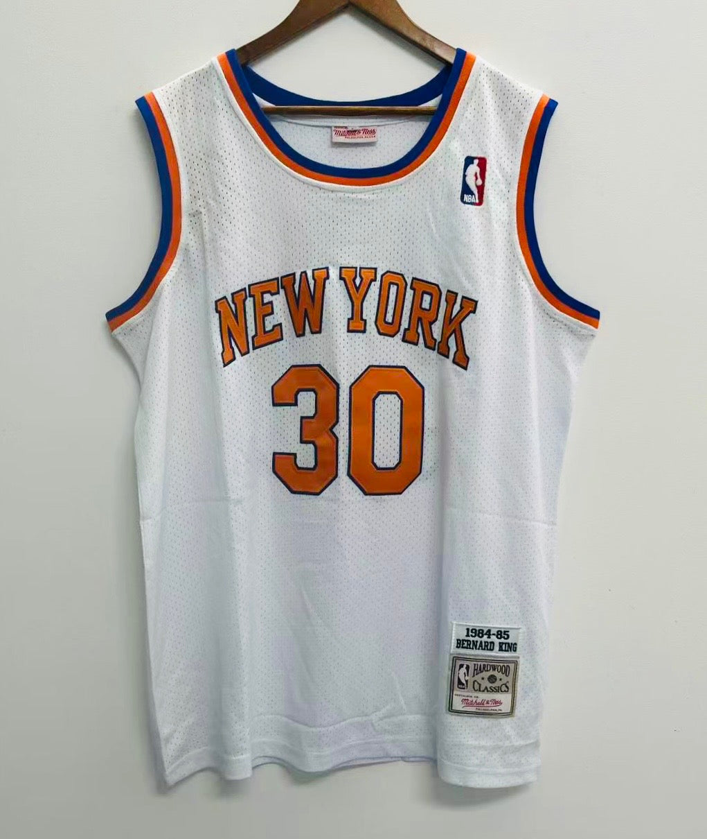 Bernard King YOUTH KIDS New York Knicks Official NBA Jersey