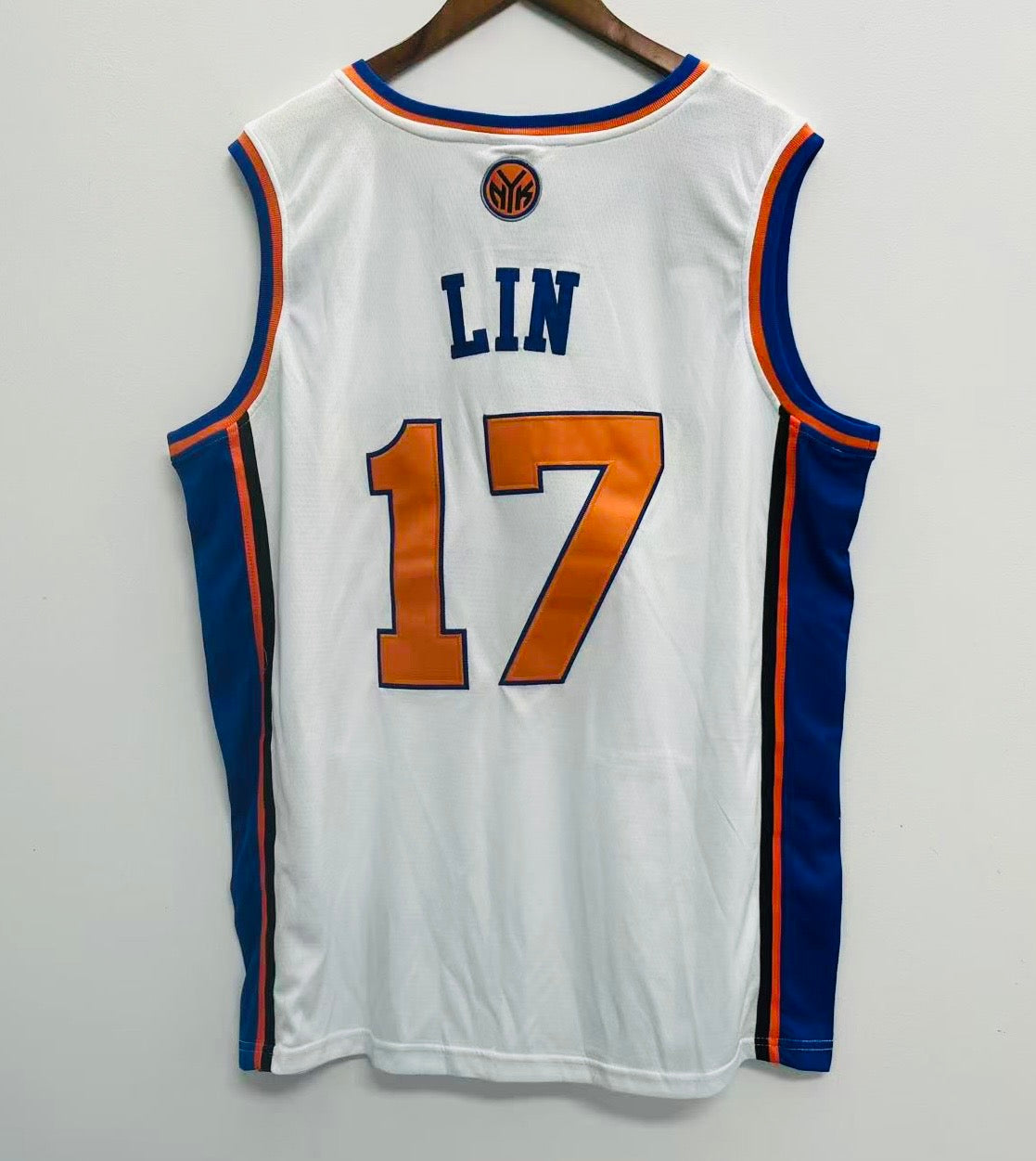 Jeremy Lin YOUTH KIDS New York Knicks Official NBA Jersey