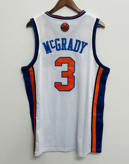 Tracy McGrady YOUTH KIDS Nueva York New York Knicks Official NBA Jersey