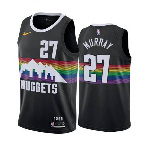 Jamal Murray YOUTH KIDS Denver Nuggets Official NBA Jersey