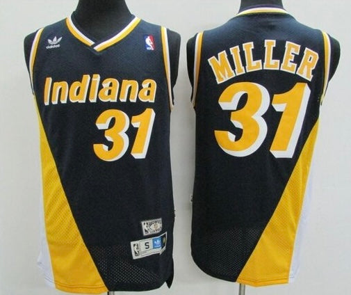 Reggie Miller Indiana Pacers YOUTH KIDS Official NBA Jersey