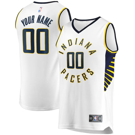 Indiana Pacers Any Name & Number YOUTH KIDS Official NBA Nike Jersey