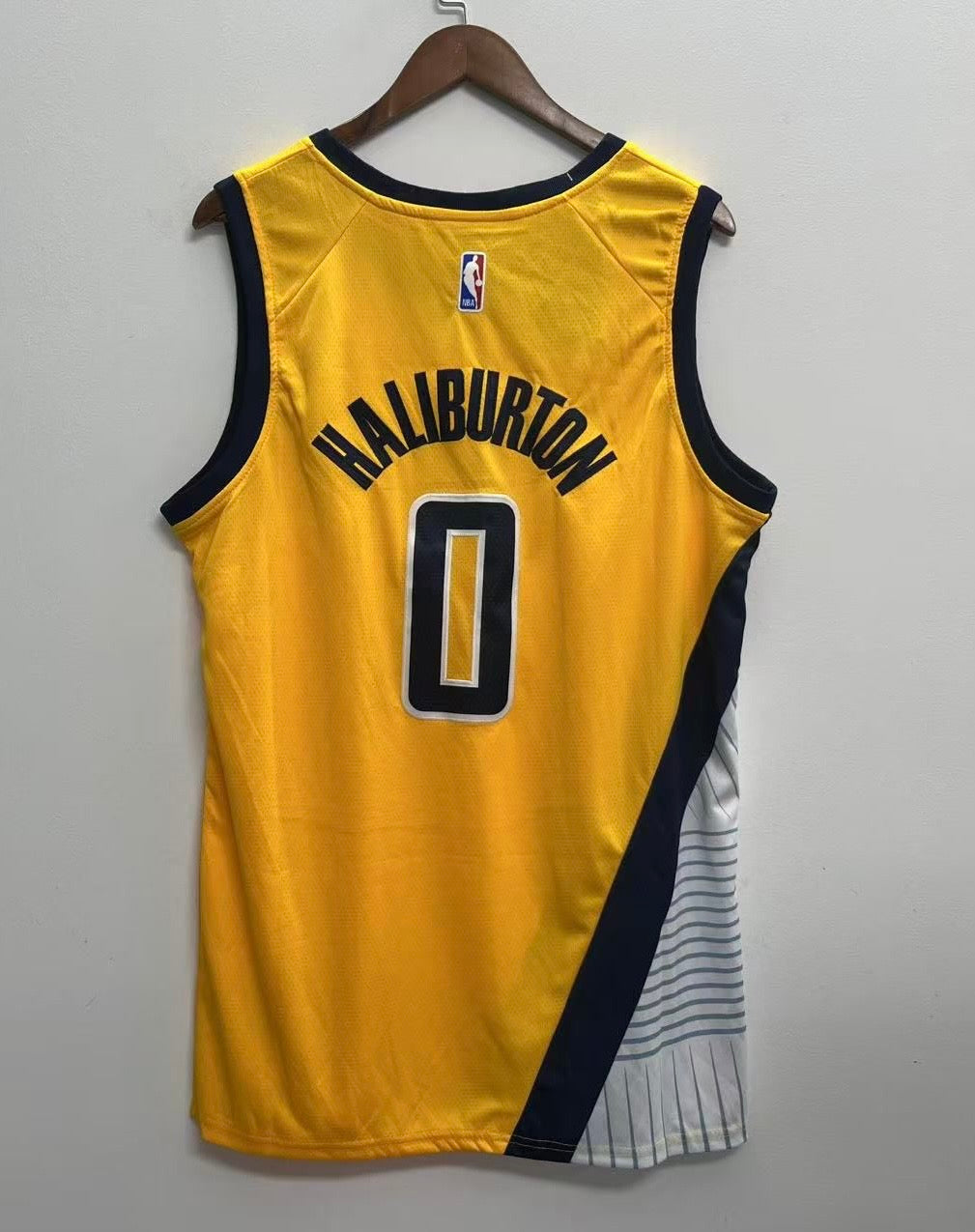 Tyrese Haliburton YOUTH KIDS Official NBA Jersey