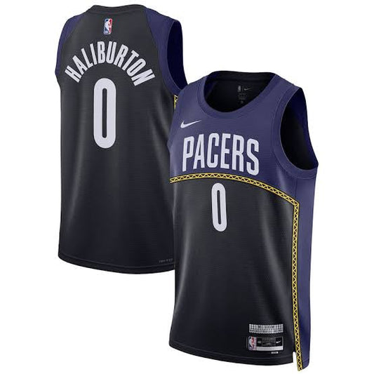 Tyrese Haliburton YOUTH KIDS Official NBA Nike Jersey