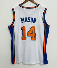 Anthony Mason YOUTH KIDS New York Knicks Official NBA Jersey