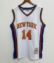 Anthony Mason YOUTH KIDS New York Knicks Official NBA Jersey