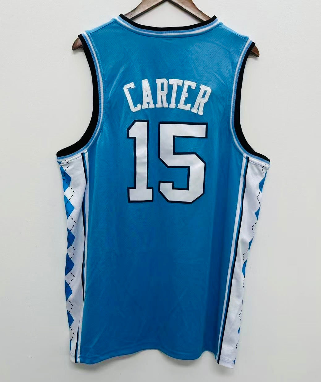 Vince Carter YOUTH North Carolina Tar Heels Jersey