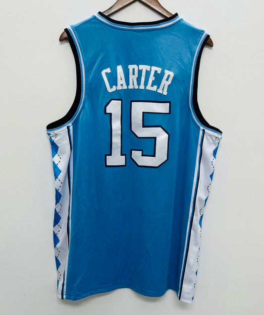 Vince Carter YOUTH North Carolina Tar Heels Jersey