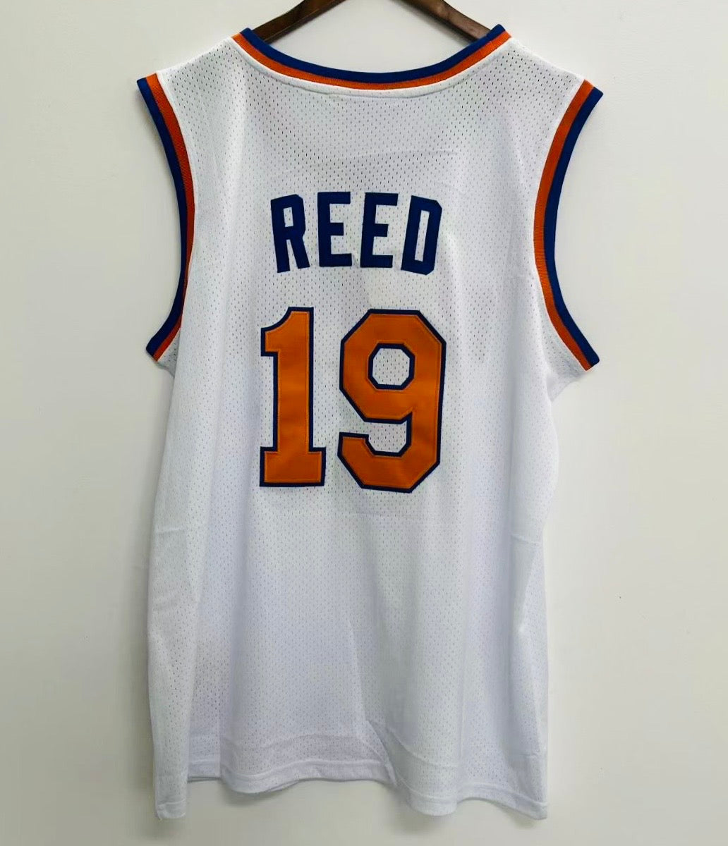 Willis Reed YOUTH New York Knicks Official NBA Jersey