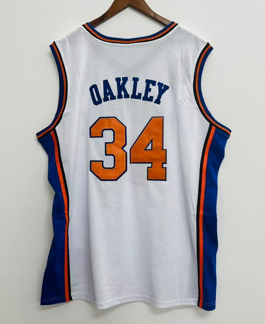 Charles Oakley YOUTH New York Knicks Official NBA Jersey