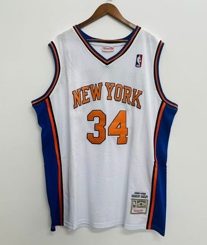 Charles Oakley YOUTH New York Knicks Official NBA Jersey