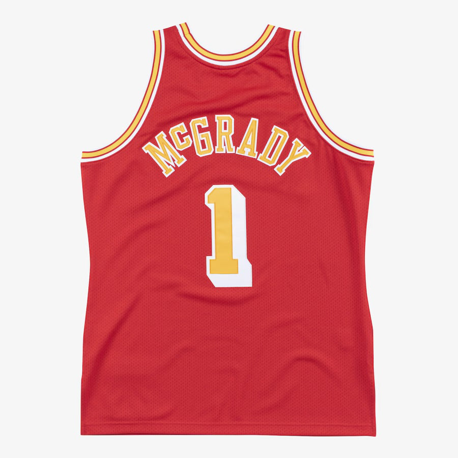 Tracy McGrady YOUTH Houston Rockets Official NBA Jersey