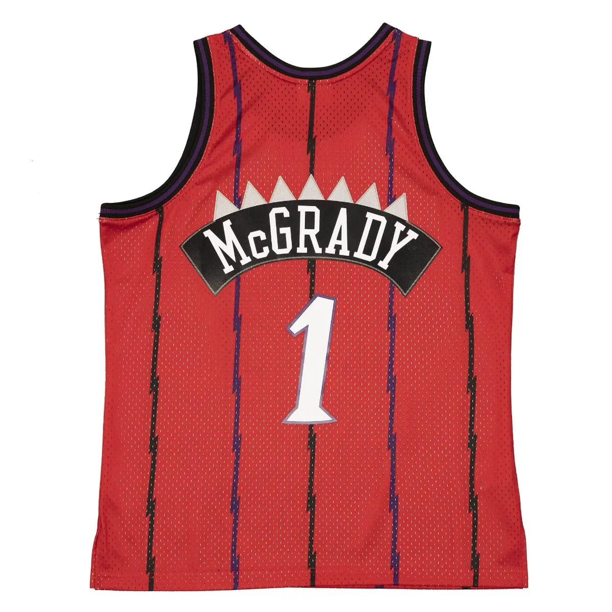Tracy McGrady YOUTH KIDS 1998-1999 Toronto Raptors Jersey Mitchell & Ness