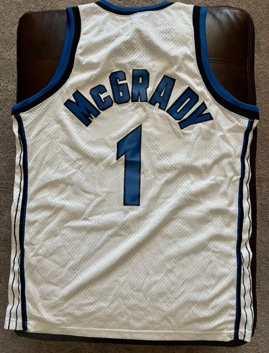 Tracy McGrady YOUTH Orlando Magic Official NBA Jersey
