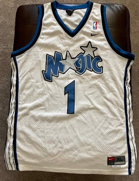 Tracy McGrady YOUTH Orlando Magic Official NBA Jersey