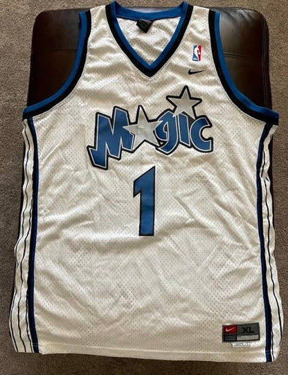 Tracy McGrady YOUTH Orlando Magic Official NBA Jersey