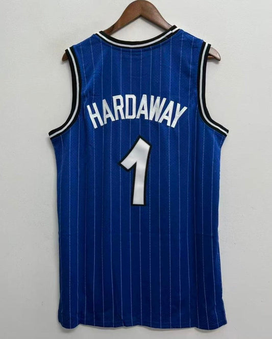 Anfernee Penny Hardaway YOUTH Orlando Magic Official NBA Jersey blue